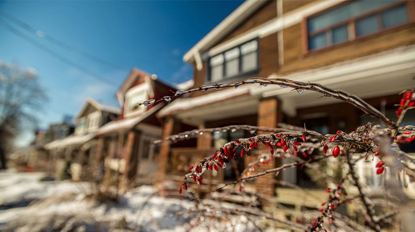 Is Winter a Good Time to Buy a Home? hero image