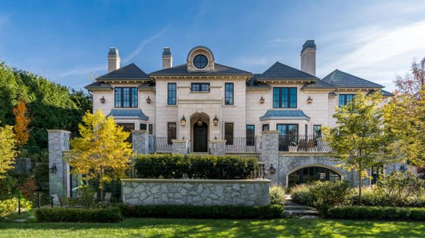 We Virtually Toured Vancouver's Most Expensive Listing hero image