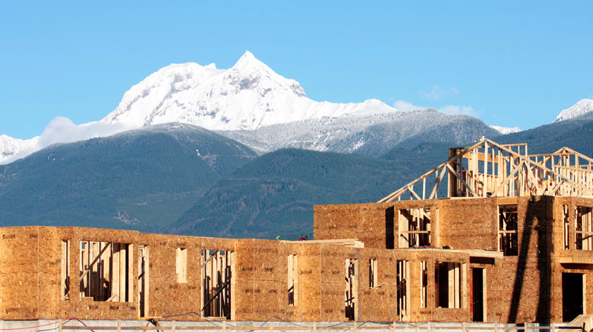 BC Housing Starts, Sales and Prices to Rise as Canada’s Slow Down: CMHC hero image