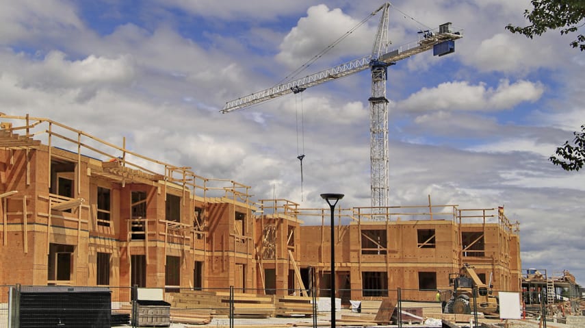 New Home Construction Investment in BC Smashes Previous Record: StatCan hero image