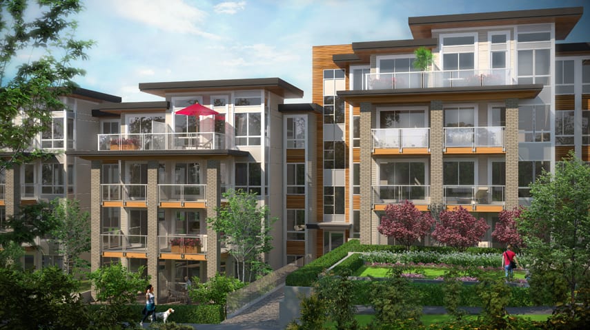 Seasons is a Boutique-Style Offering of Condominiums and Townhomes hero image