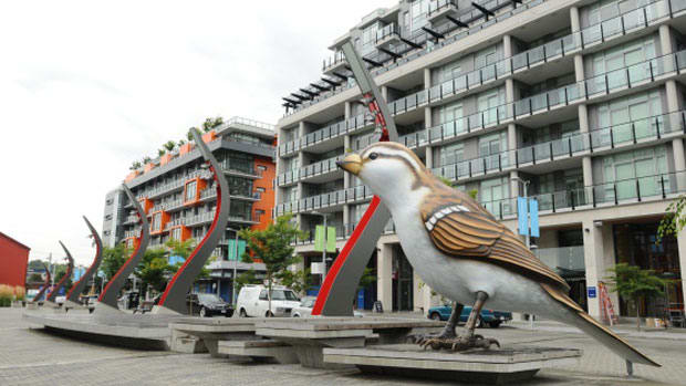 Deadline Nears for City's Urban Design Awards hero image
