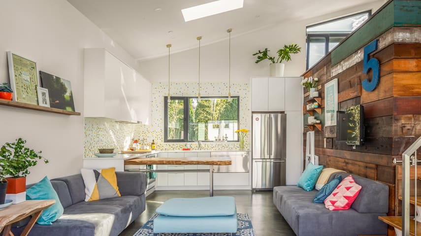 Explore Density without Demolition at the VHF’s 2016 Laneway House Tour hero image
