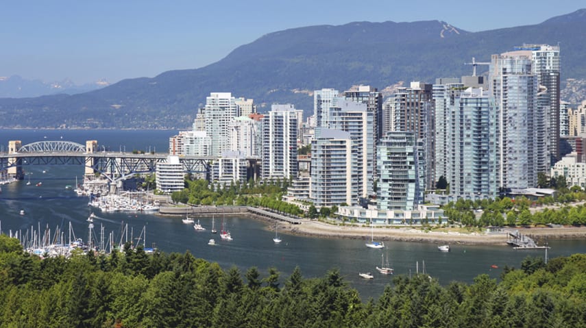 Vancouver Home Sales Forecast to Moderate but Prices to Keep Rising: CMHC hero image