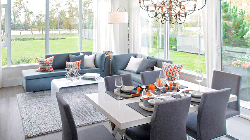 Get Into Life’s Rhythm at River District in South Vancouver hero image