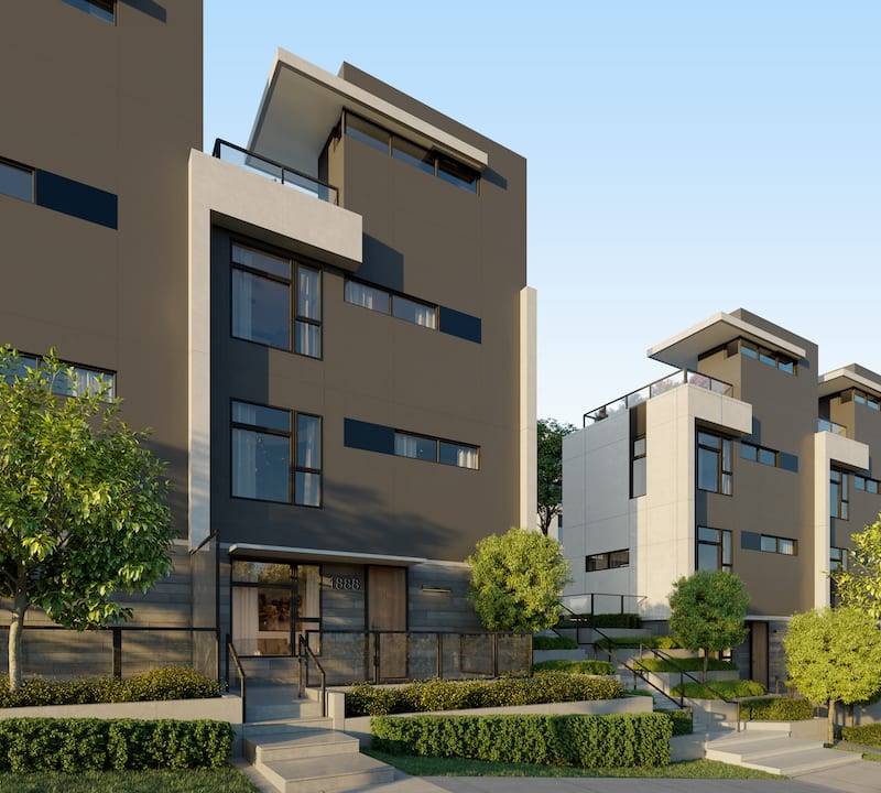 Clive - Townhome