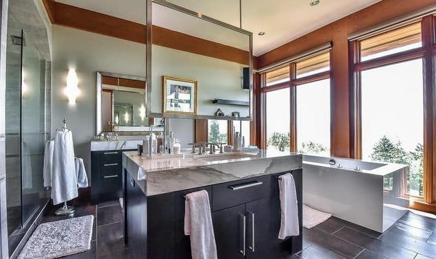Ferndale bathroom
