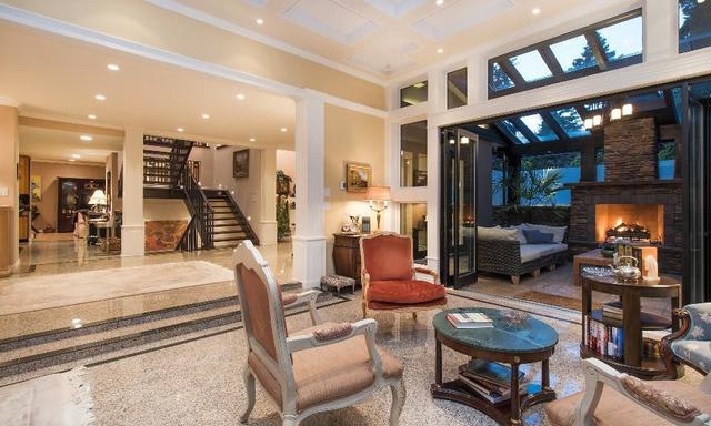 West Van Mansion 10