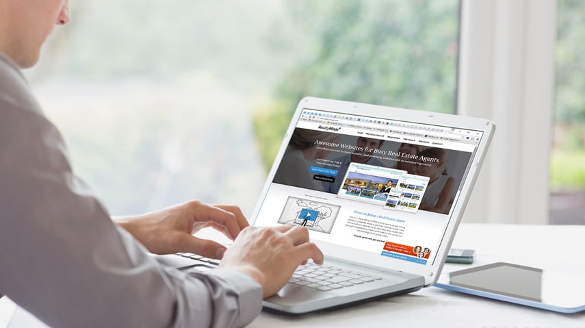 Choosing the Right Domain for your Real Estate Website hero image