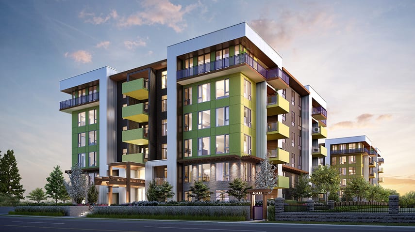 Mill District at the Heart of Abbotsford Renaissance hero image