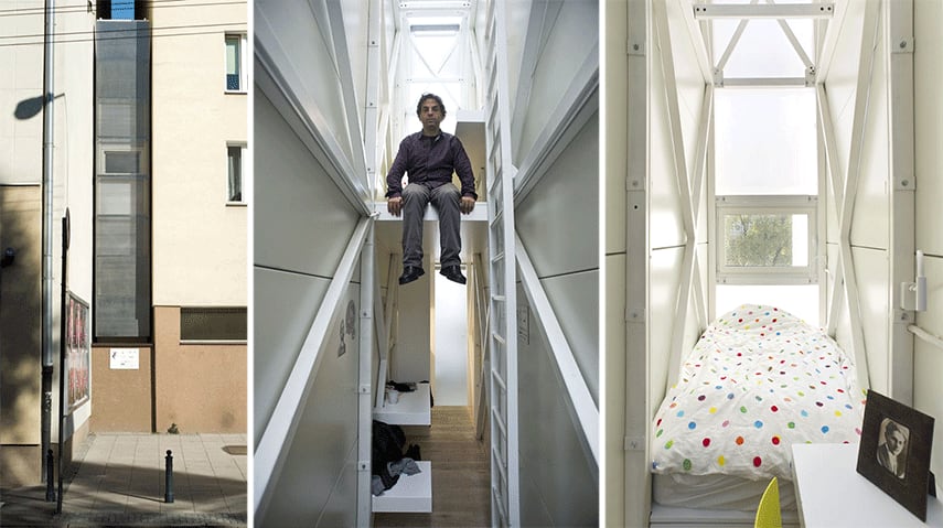 Nine Quirky One-of-a-Kind Homes hero image