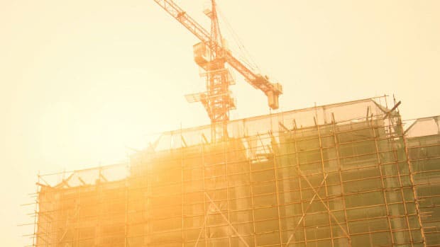 Vancouver Home Building Permits Rise 64% Over Last June: StatCan hero image
