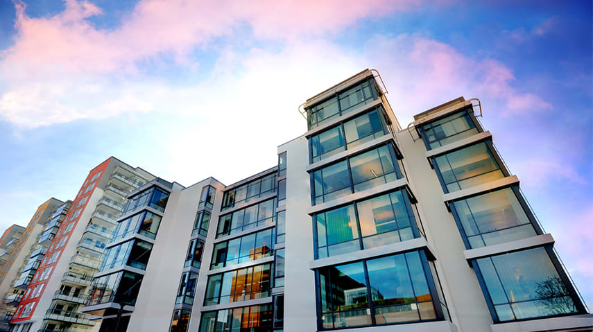 Demand for Metro Vancouver Condos Skyrockets: REBGV hero image