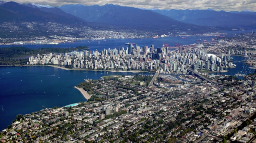 Greater Vancouver Home Prices to Slide 8.5% in 2017: Royal LePage hero image