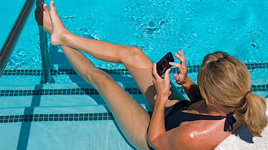 How Real Estate Agents Can Take a Break Without Damaging Business hero image