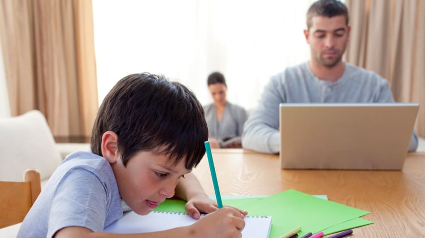How To…  Live in a Condo with Your Family hero image