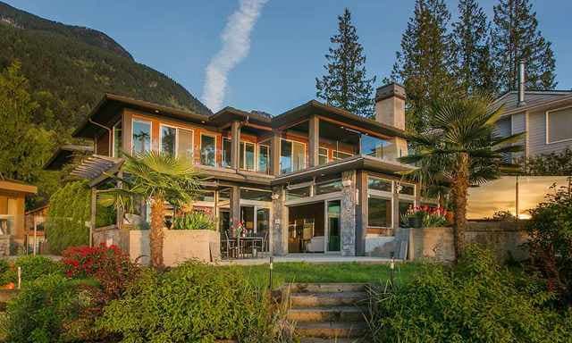 Waterfront West Van 2