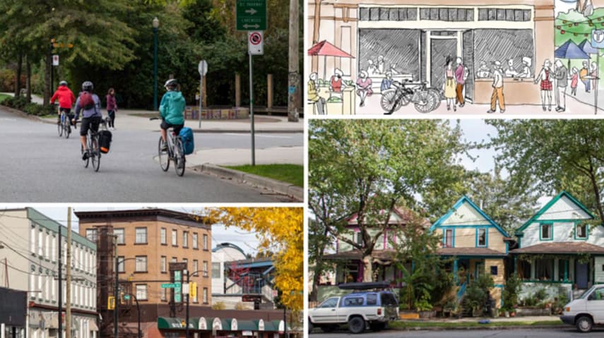 City Unveils New Plan for Contentious Grandview-Woodland Neighbourhood hero image