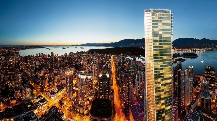 Trump Name Must be Removed from Vancouver Tower: Ex-Chief Planner hero image