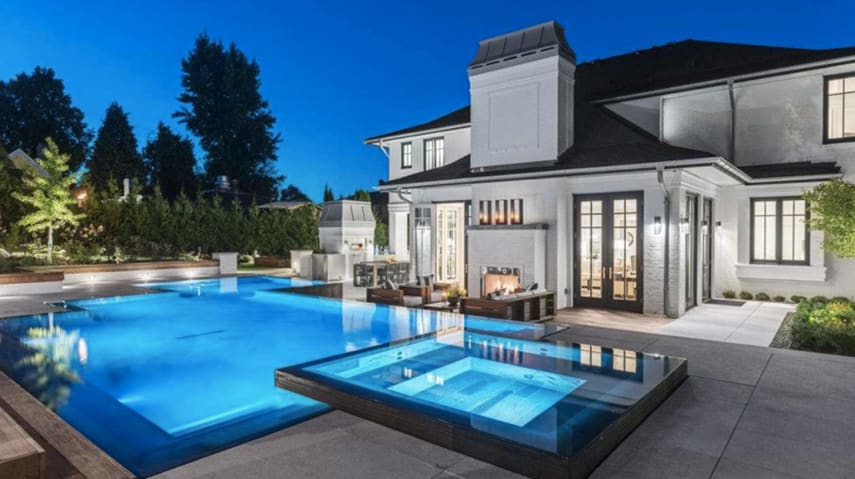 Canada's Most Expensive Listing is an Exceptional Estate hero image