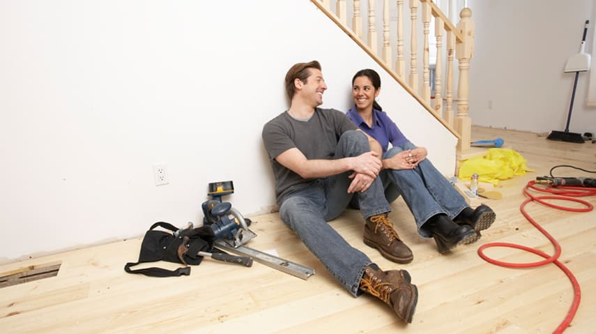 The Pros and Cons of Buying a Fixer-Upper Vs. Finished Home hero image