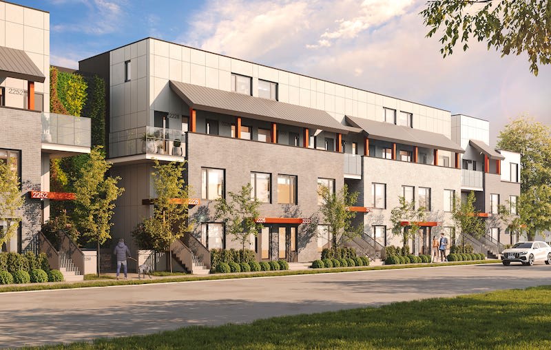 Unique, selection and passive design on The Drive – that’s what you get from DIMEX Group’s newest project Templeton hero image
