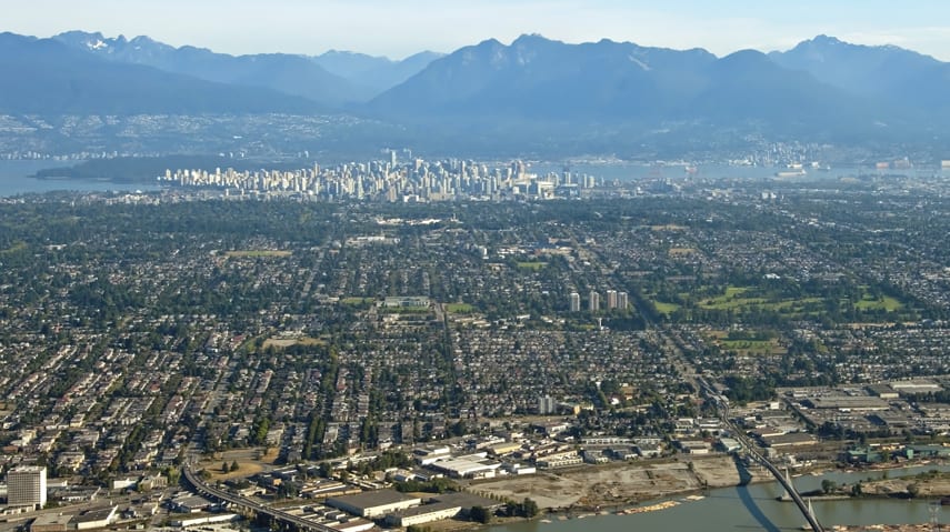 Home Sales Rise 37% in Vancouver's Sellers' Market: REBGV hero image
