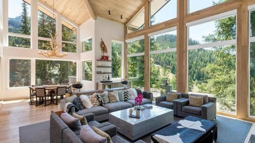 Escape the Madness in $6.7m Whistler Hideaway hero image
