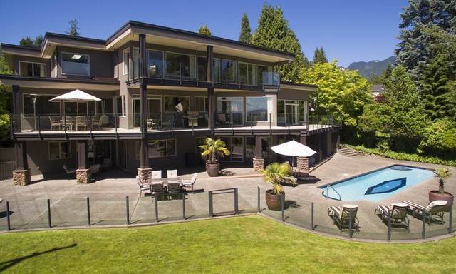 West Van Mansion 3