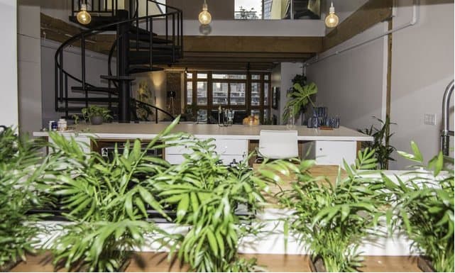 US style homes 1 New York loft 2