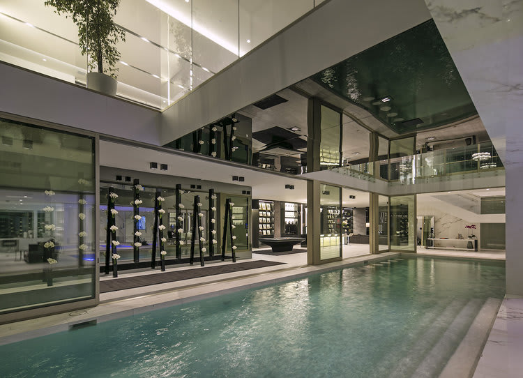 Opus Home Pool