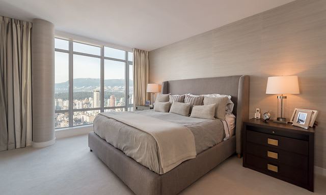 West End Luxury Bedroom
