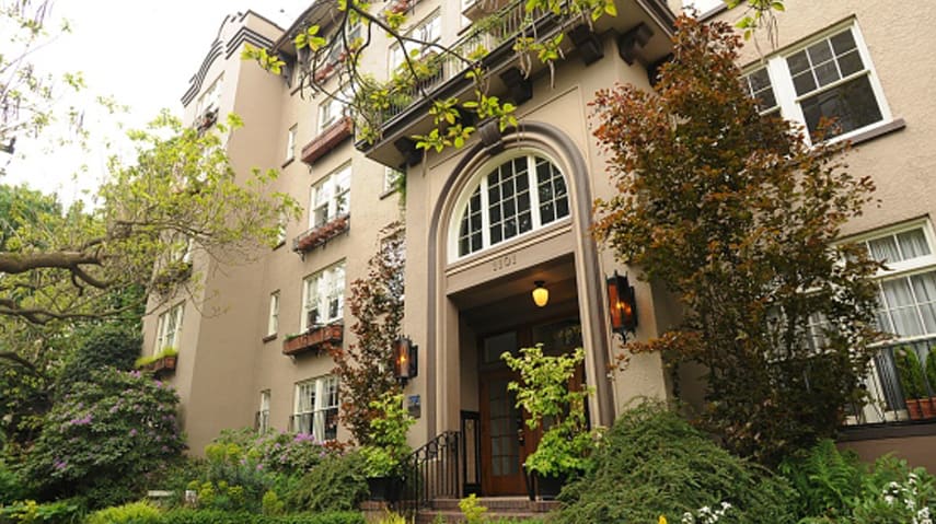 Elegant West End Apartment Building is a Gem in Heritage House Tour hero image