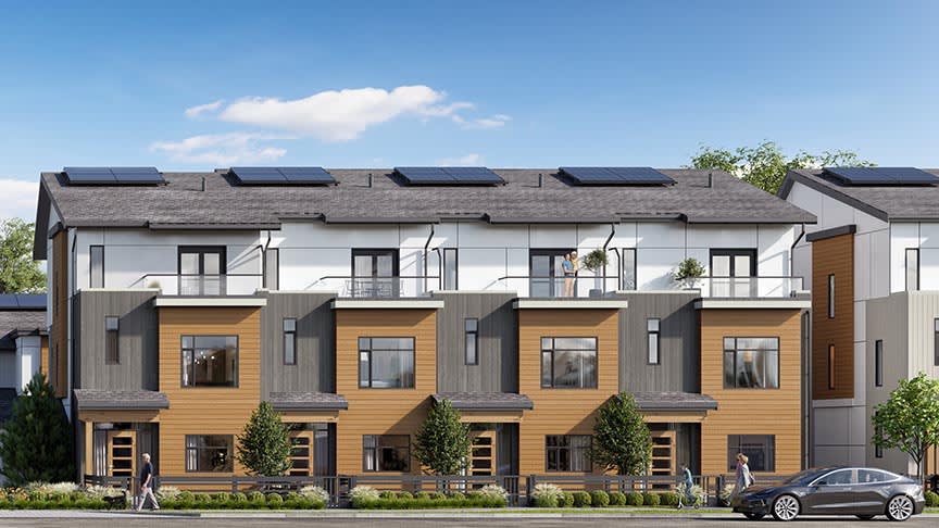 Heron is nestled in one of the most sought-after neighbourhoods in Richmond hero image