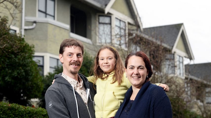 “Missing Middle” Forms of Housing Needed in New Westminster: Residents hero image