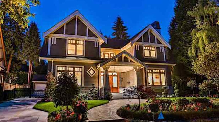 $12.6m South Granville Mansion is Jaw-Dropping hero image