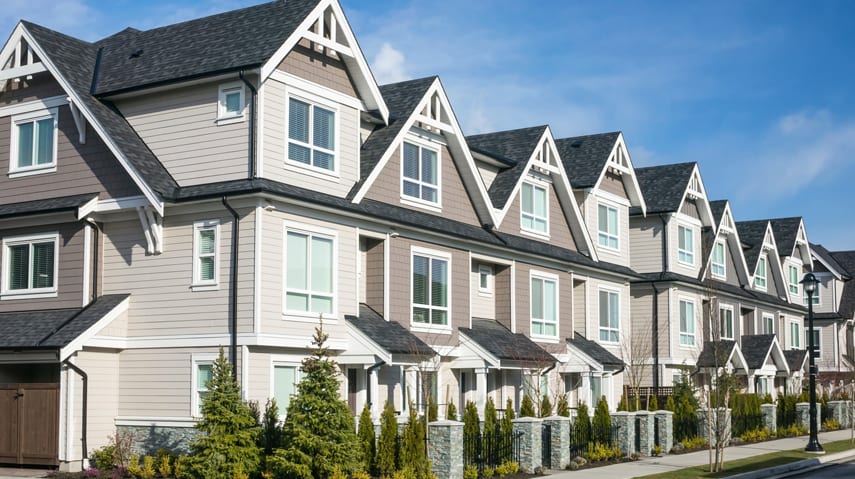 New Home Prices Fall Again in Vancouver, BC: StatCan hero image