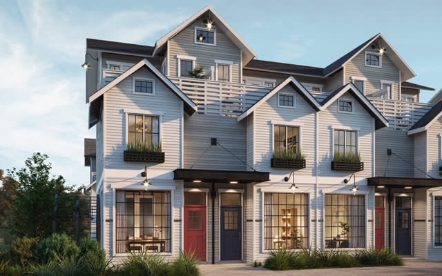 Toppen Ridge is where natural beauty seamlessly meets urban living at its best hero image