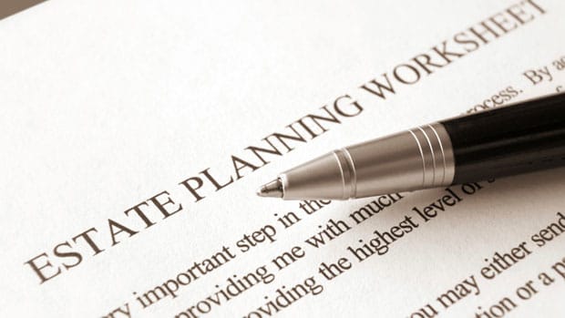 Protect Your Real Estate Assets with a Will hero image