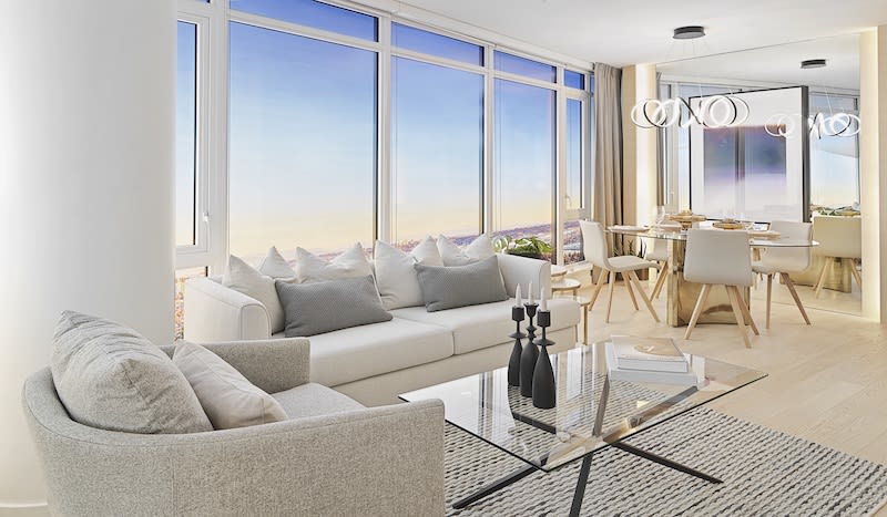 New Azure condos in sought-after South Burnaby’s Southgate City offer unparalleled urban living with Mother Nature’s best hero image