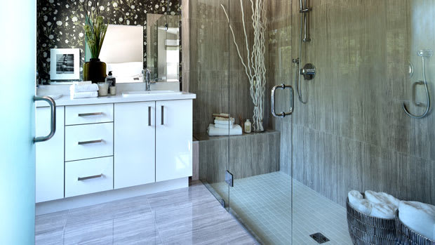Village at Southwood bathroom