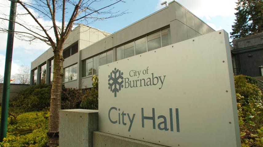 Burnaby’s Building Permit Values at Highest in Years hero image