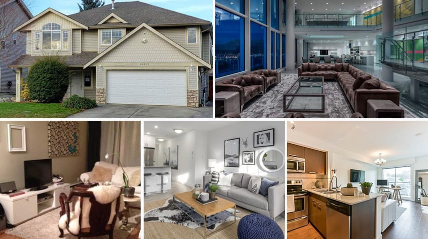 Top 5 Most-Viewed Homes: Jan 5-11 hero image