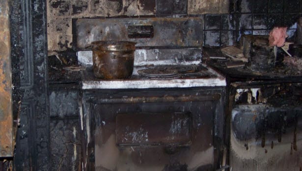 Fire Prevention Tips hero image