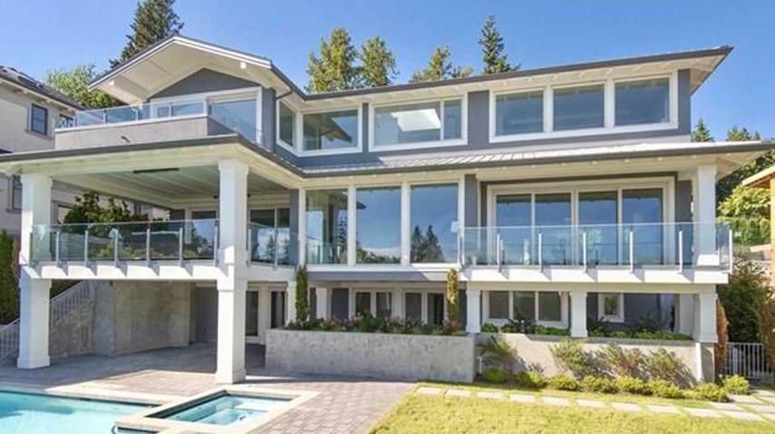 5 Most Expensive Greater Vancouver Home Sales Last Week hero image