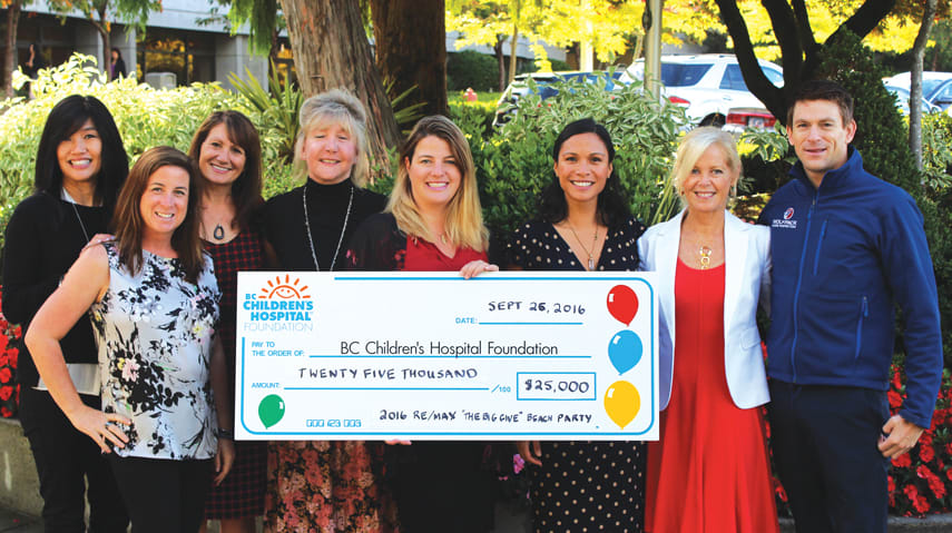 RE/MAX: Global Roots and Community Focus hero image