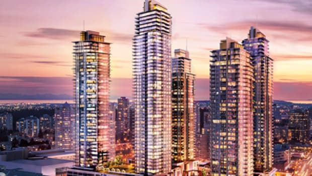 Two More Metrotown Highrises Win Approval hero image