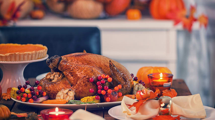 5 Vancouver Homes Perfect for Hosting Thanksgiving hero image