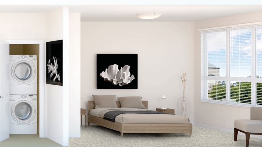 Lumiere Bedroom