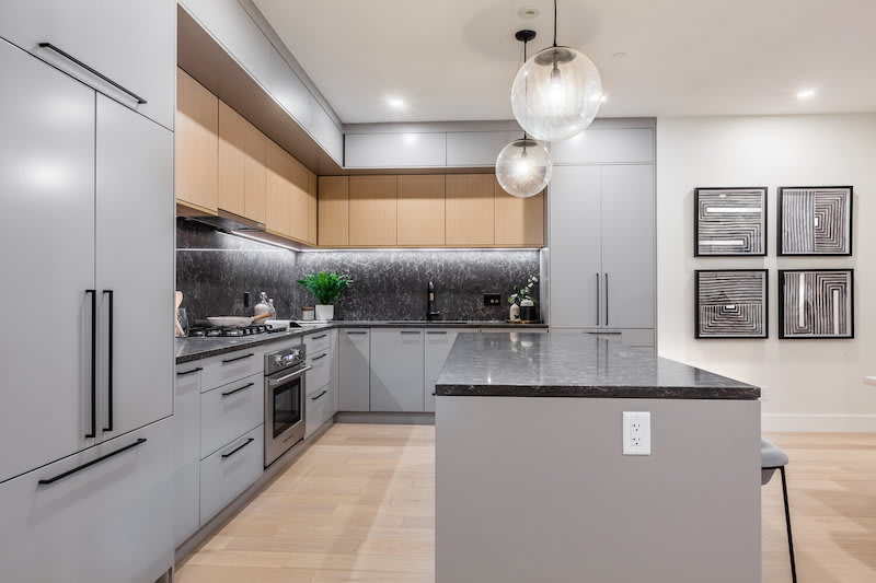 Legacy on Park Ave Kitchen